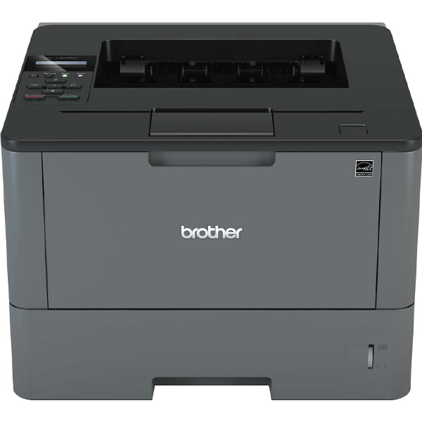 Brother HL-L5100DN Business Laser Printer with Networking and Duplex